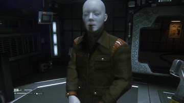 Alien: Isolation - Entering Apollo Core Zone