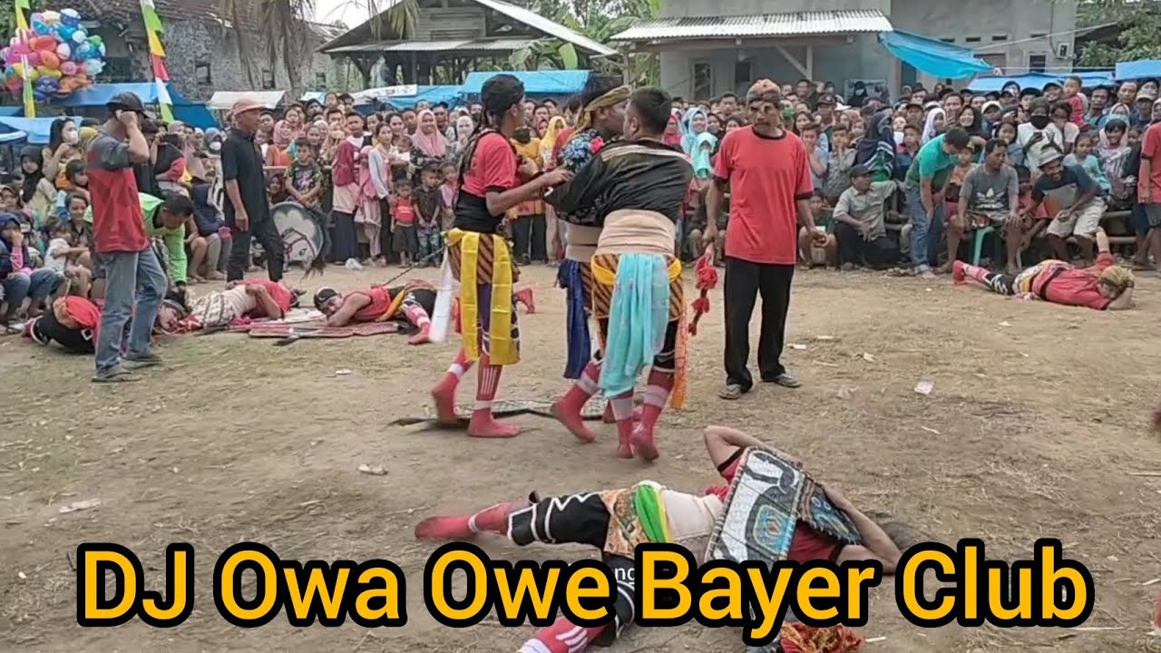 Janturan BRINGAS Kuda Kepang BAYER CLUB Pajaresuk Pringsewu Lampung