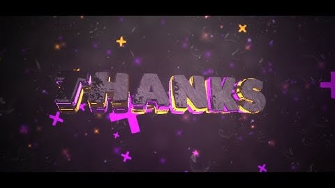 [CM2] | Incredible Intro | Panzoid | EditThose