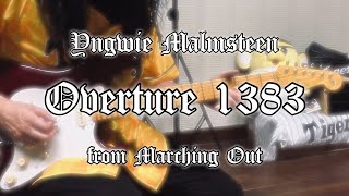 Yngwie Malmsteen - Overture 1383 - YouTube