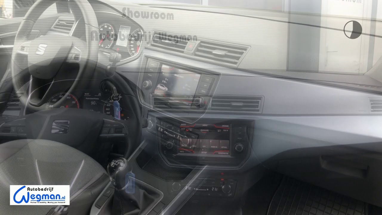 Seat Arona 1.0 TSI Style Climate control Multi media Cruise control