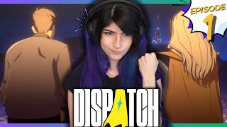 THANK YOU FOR 16K SUBS! 🎉 | DISPATCH • EPISODE 1