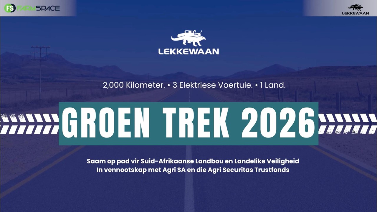 Wil jy jou handelsmerk landwyd laat reis? 🇿🇦⚡