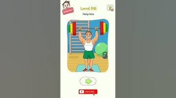 DOP 3: Displace One Part Level 315 Help him