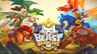 Beast Brawlers (Unreleased) - Android & iOS GamePlay HD screenshot 3