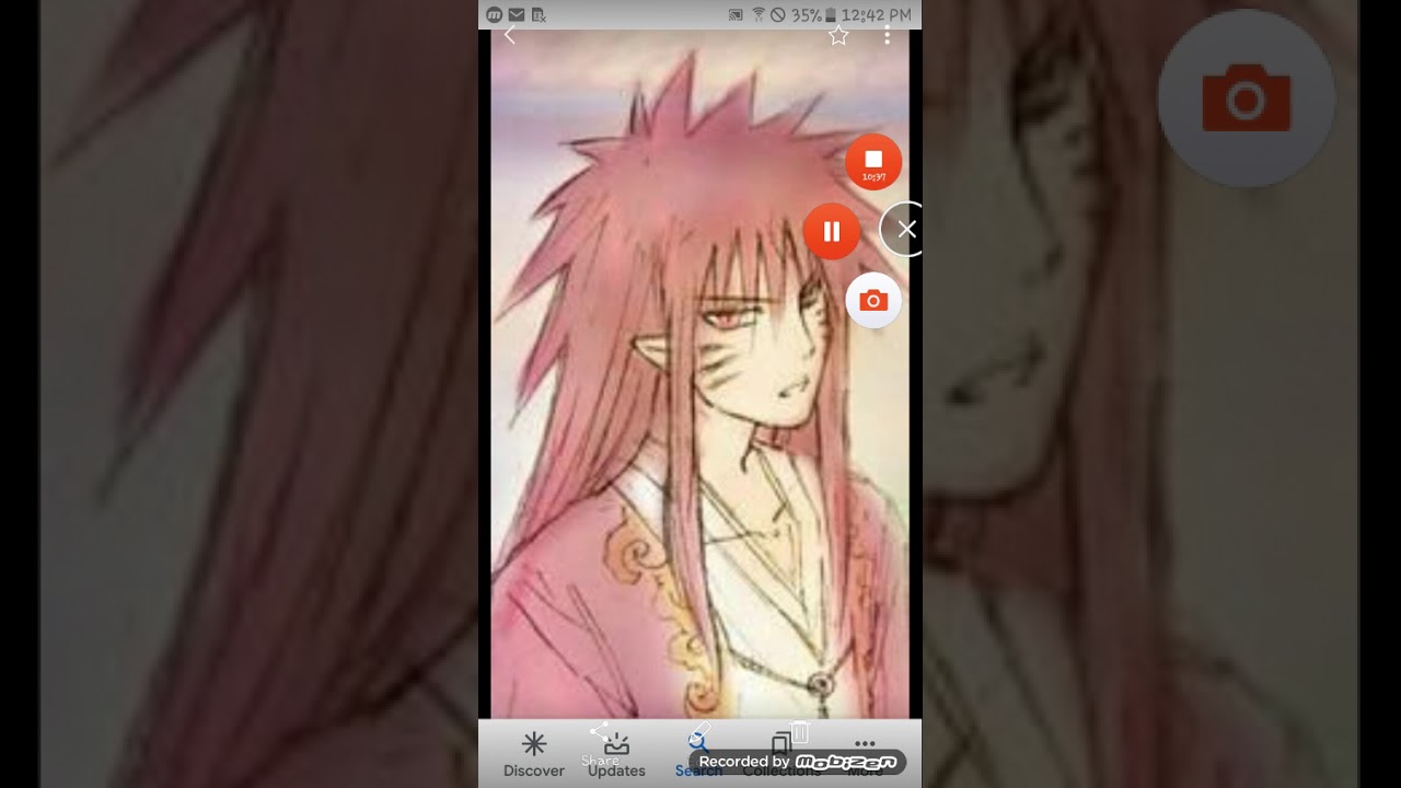 What if naruto became a demon part 1 200 subscribers  special.