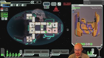 FTL Hard mode, WITH pause, random into Mantis B!