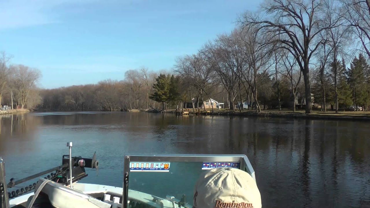 boat tours on the fox river