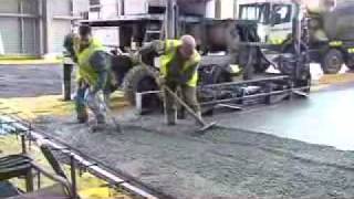 Beton Tools concrete flat work