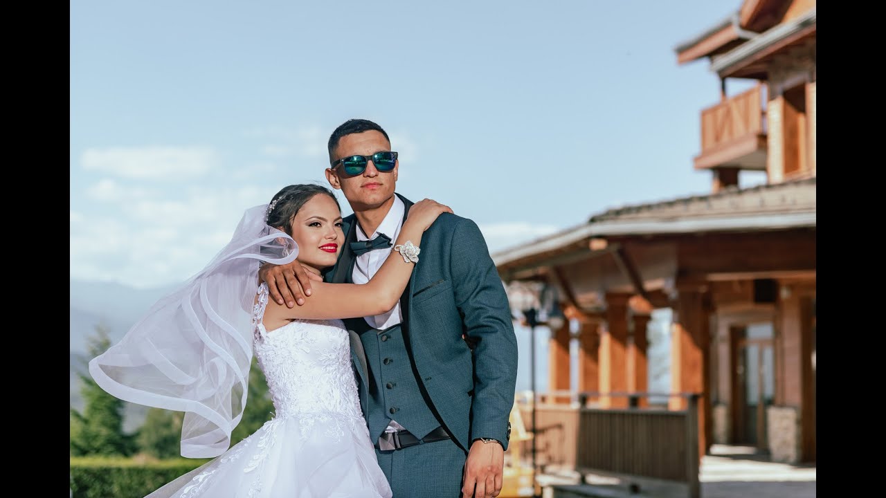 Сватбата на Муса и Айше Шольови с.Краище!