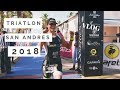 TRIATLON SAN ANDRES | Vlog de mi primer campeonato Nacional