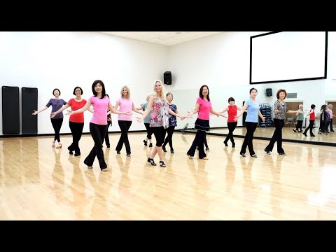 Float - Line Dance (Dance & Teach in English & 中文)