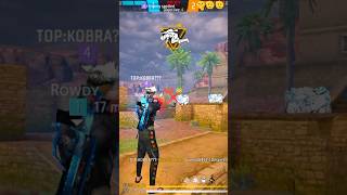 Desert Eagle Head Reaper Challenge! 🦅 470 Only Red Numbers! 🔥 #SahilOnFire #Shorts #FreeFire