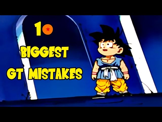 10 Lessons Dragon Ball Super Could Learn From GT