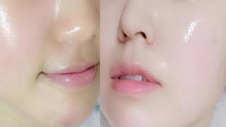 Mencerahkan serta memutihkan kulit wajah glowing hasilnya menakjubkan|| diy masker wajah kulit kusam