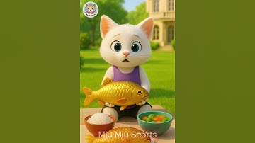 Bữa Ăn Cuối Cùng Với Cá Vàng CỦA BỐ… và GIỌT NƯỚC MẮT HỐI HẬN 😭🍚 | #shorts #videoviral