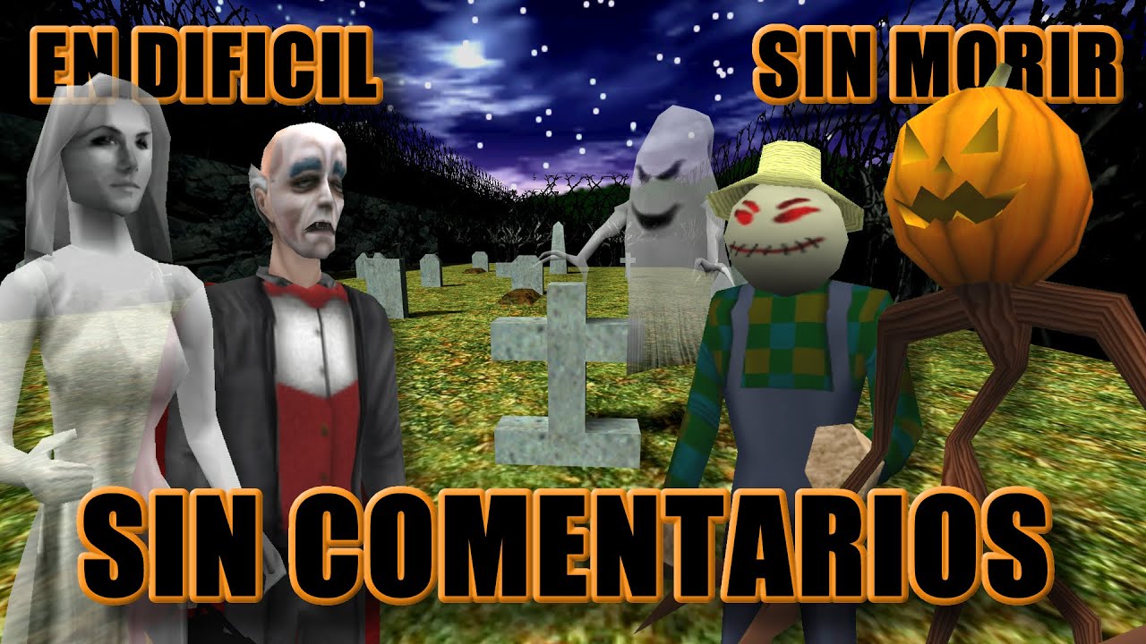 HalfLife Swiss Cheese Halloween Walkthrough Sin Comentarios En