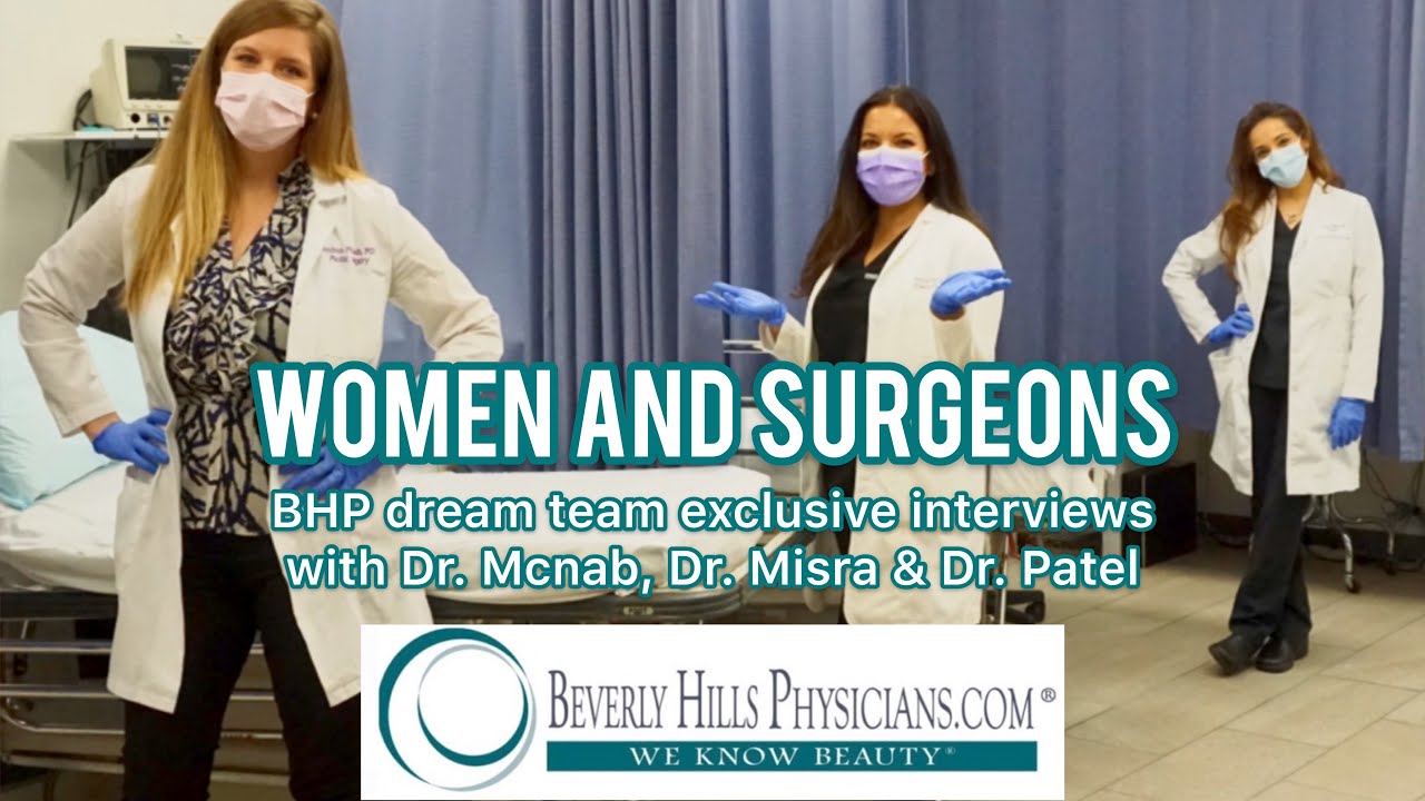 Women And Plastic Surgeons | Beverly Hills Physicians Beverly Hills