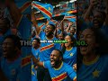 DR Congo Shocks Everyone at AFCON 2025
