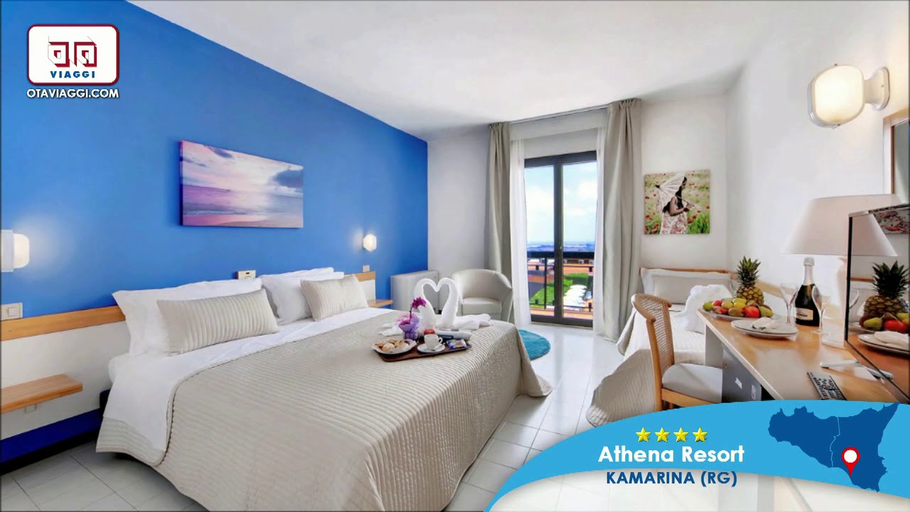 Athena Resort **** Sicilia - Mare Italia 2018 - Ota viaggi