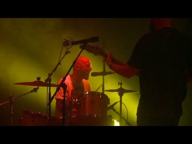 Tusk Festival 2017 — The Tea Towels