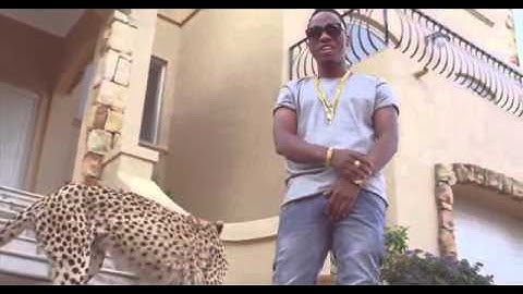 Rich Mavoko song Pacha wangu