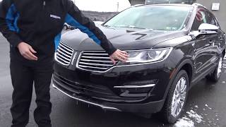 Smail Ride Along - 2017 Lincoln MKC - Review and Test Drive