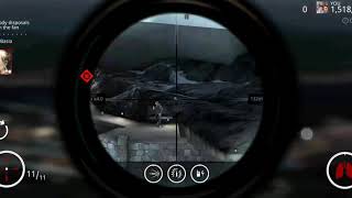 Disposing Of Two Bodies By The Fan Hitman Sniper