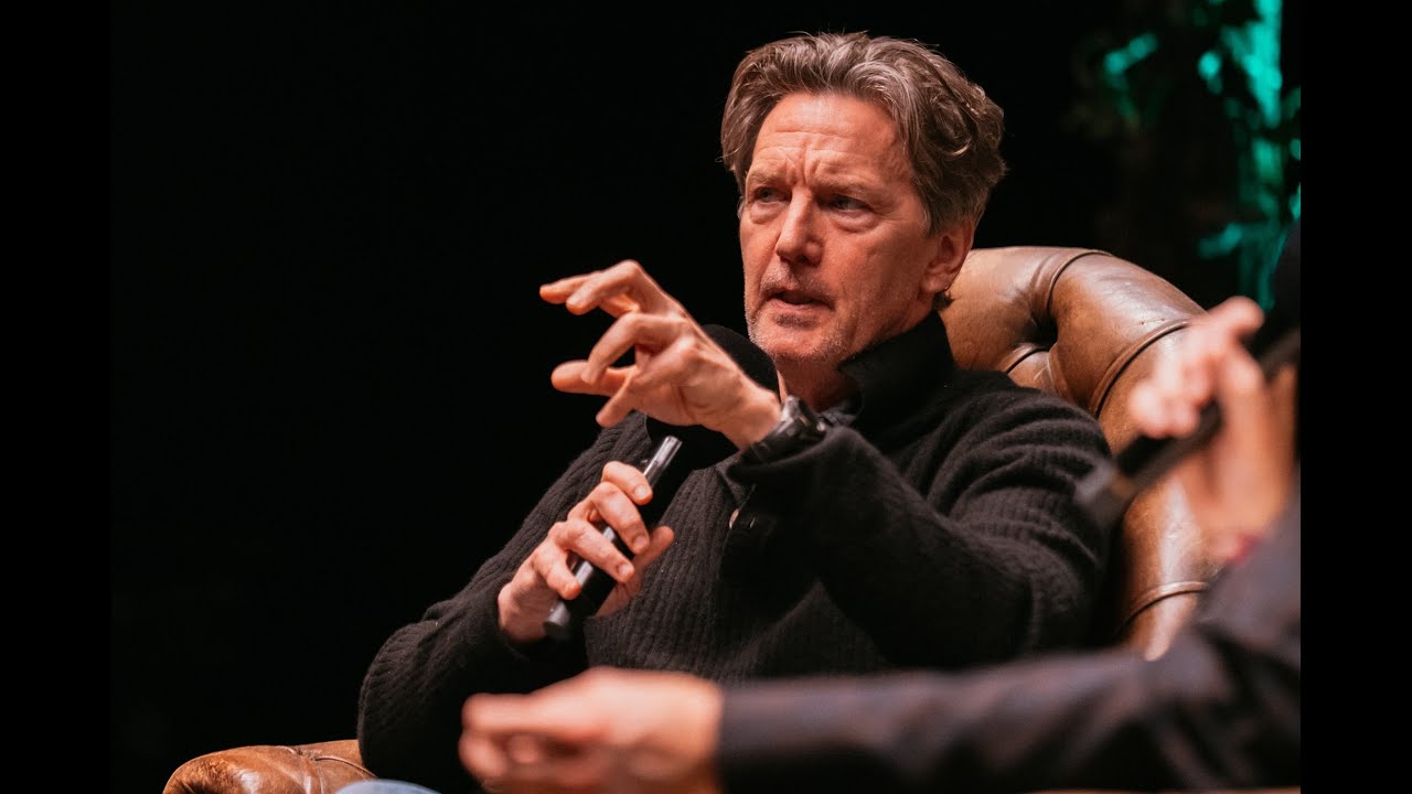 Q&A Andrew McCarthy FACTS 2025 saturday