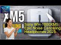 Sony WH-1000XM5: Epic Noise Canceling Headphones 2025