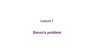 7: Simon