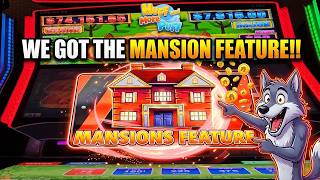 MANSION FEATURE on HUFF AND MORE PUFF - ENOUGH SAID!
