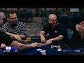 PokerStars Caribbean Adventure 2019 – Main Event – Episode 2