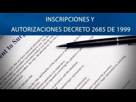 Decreto 2685 Estatuto Aduanero Pdf