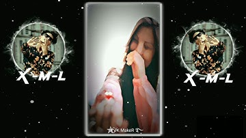 Falak Tak Chal Sath Mere X MC Stan 👿 Xml File || New Trending 📁 Xml File || #alightmotionxml #xml