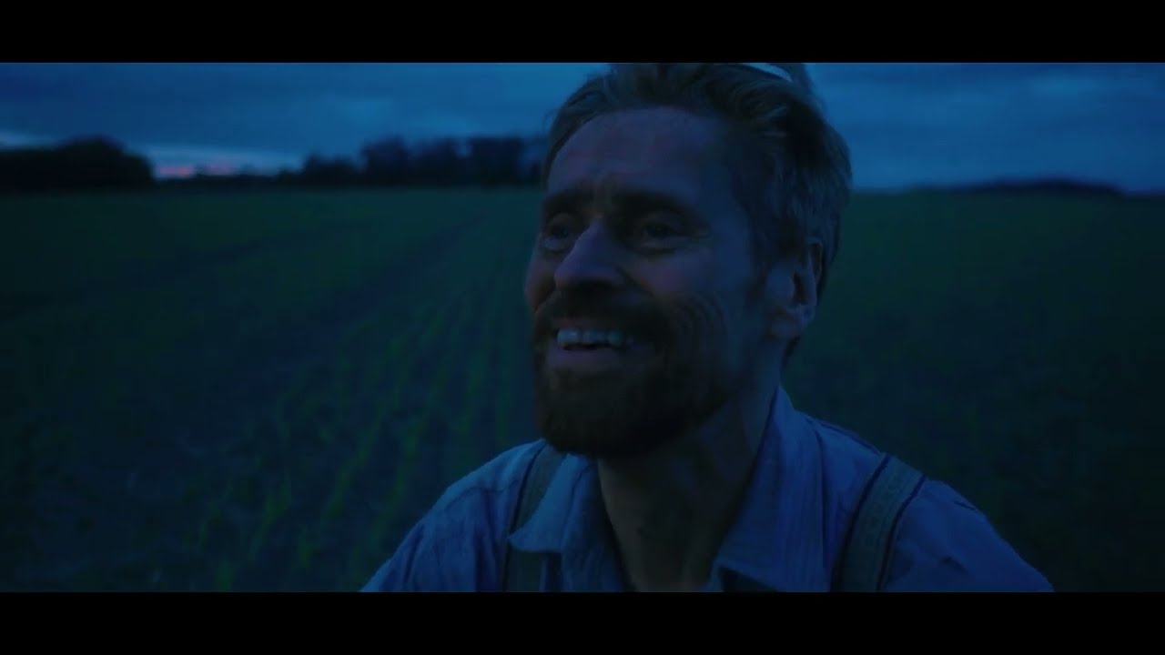 Vincent Van Gogh (At Eternity's Gate) | Moog City