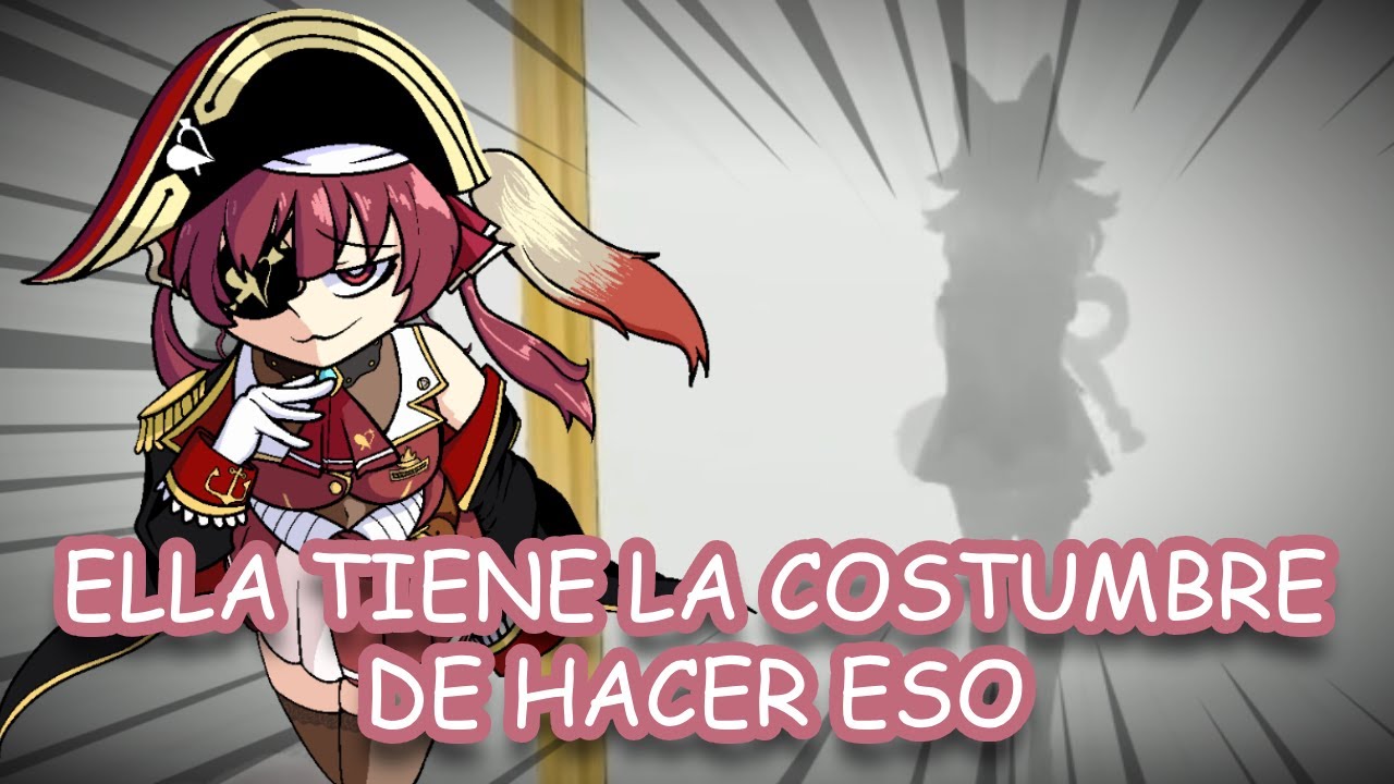 Marine REVELA las costumbres de Watame, Subaru y Pekora (Hololive español)