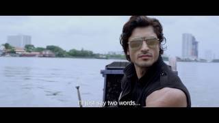 Commando 2  Official Trailer | Releasing On 3 March 2017