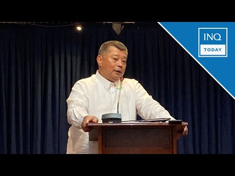 DOJ chief wants probe to see if Alvarez may be prosecuted for sedition | INQToday