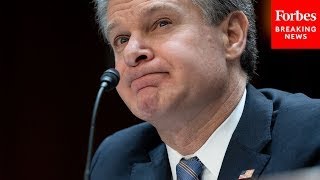FBI Director Chris Wray & Experts Testify Before House Committee On The CCP About Cyberthreats