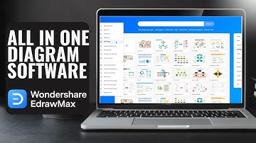 Best Microsoft Visio Alternative with AI | The Smart Way to Diagram | EdrawMax