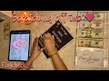 December 2021 | Cash Envelope Stuffing | Shout out | pinkxbudgetz