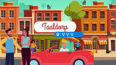 Studio5678 - Taaldorp - VVV (met ondertitels)