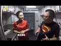 实拍川航网红飞机餐，经济舱和头等舱吃的有啥区别？我竟然看饿了 Sichuan Airlines