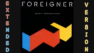 Foreigner - I Want To Know What Love Is (Extended Version / 2025 Mix) | HQ
