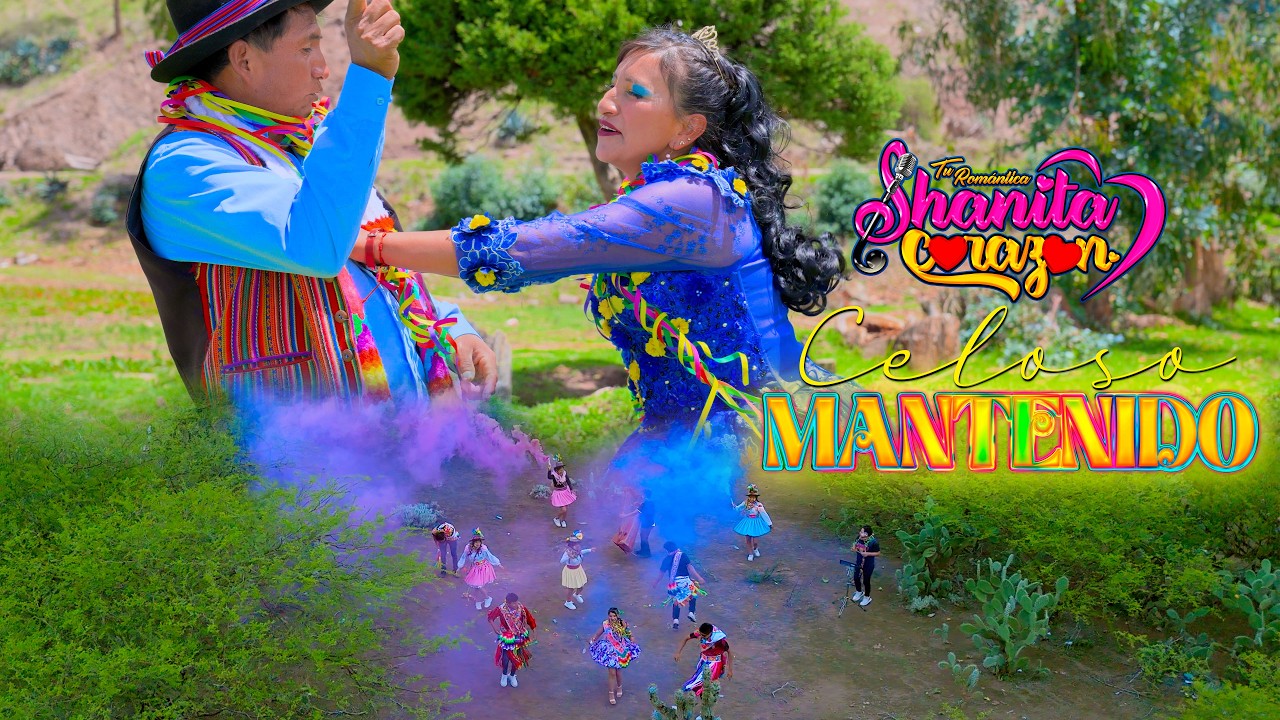 Shanita Corazón | Celoso mantenido #carnaval2026