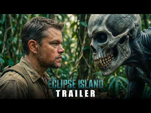 Eclipse Island (2027) | Matt Damon, Rachel Weisz, Ben Stiller | Concept Trailer