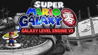 Super Mario Galaxy 0: The Most Surreal Galaxy Mod