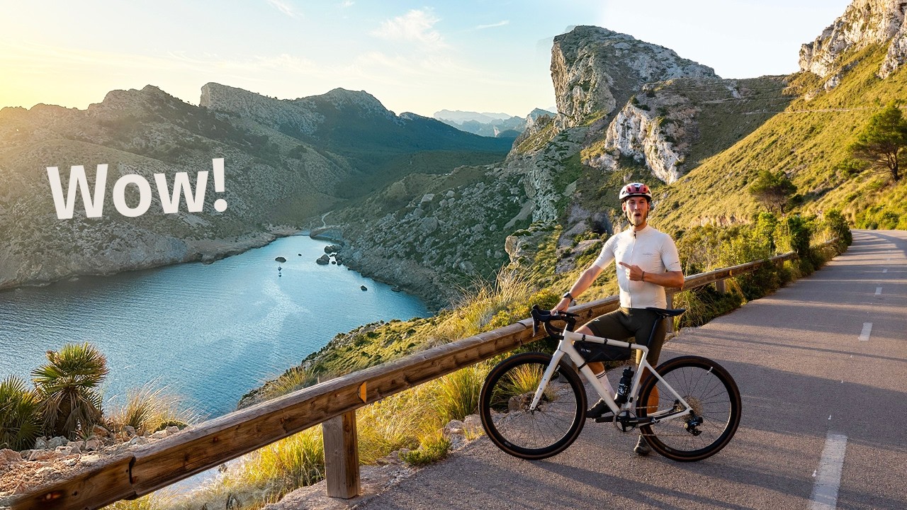 Schönste Radtour Mallorcas: Küsten-Klassiker in 24H