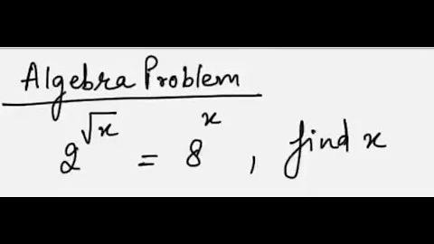 Find X root A Very Simple Algebra Question #algebra #maths Find X Maths Olympiad #mathsolympiad